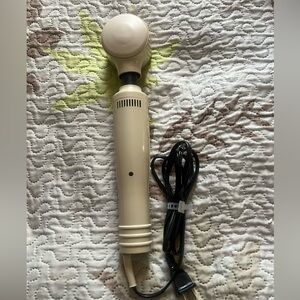 Tamiko Professional Massage Therapy Model F-88R Electric Massager TESTED